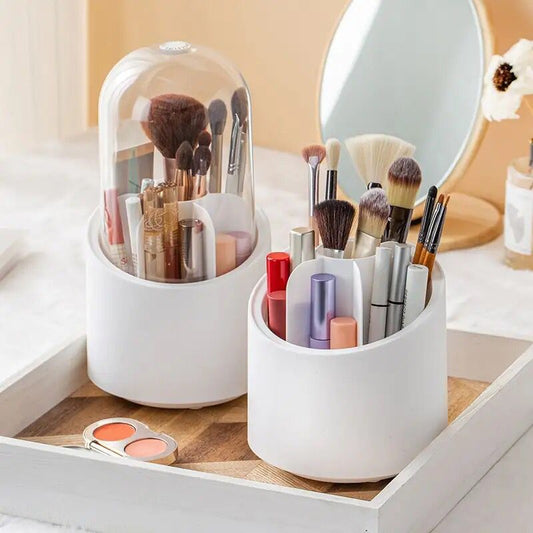 Makeup Brush Holder Dust-proof