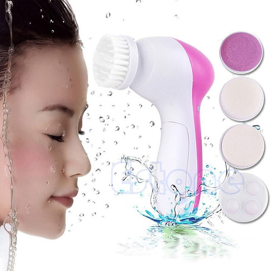 Facial Electric Cleanser and Massager