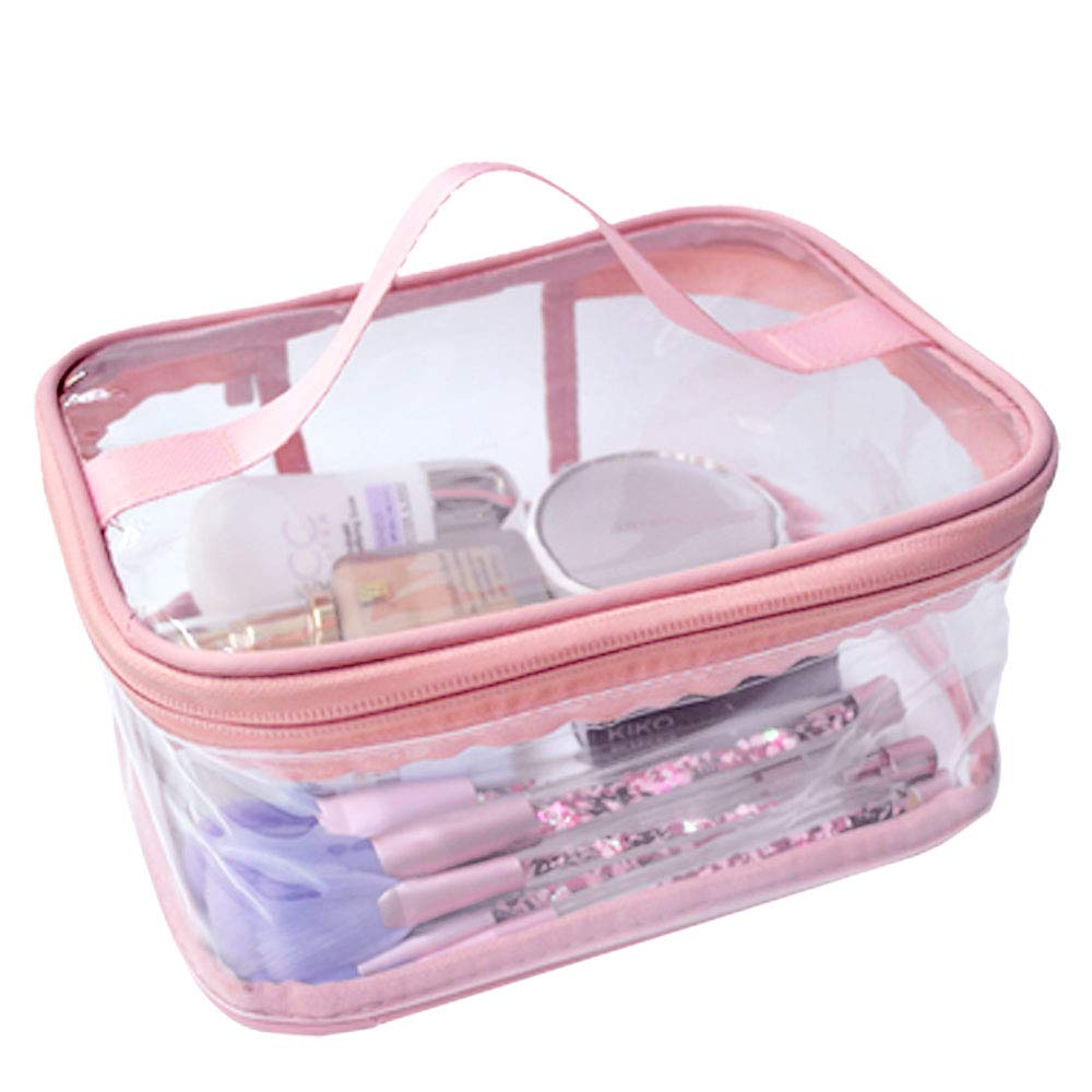 Makeup Cosmetic Clear Bag