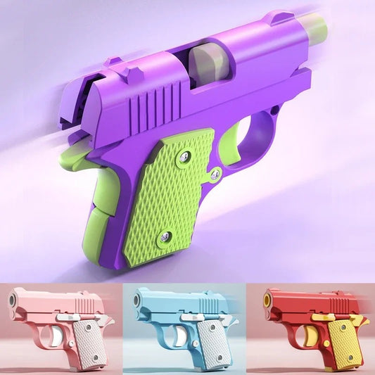 Children'S Toy Guns Model 3D