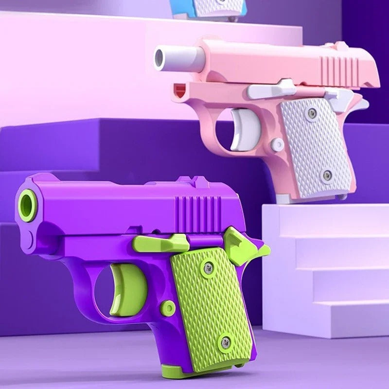 Children'S Toy Guns Model 3D