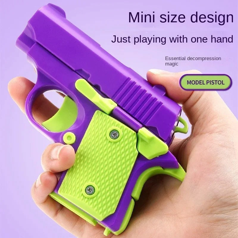 Children'S Toy Guns Model 3D