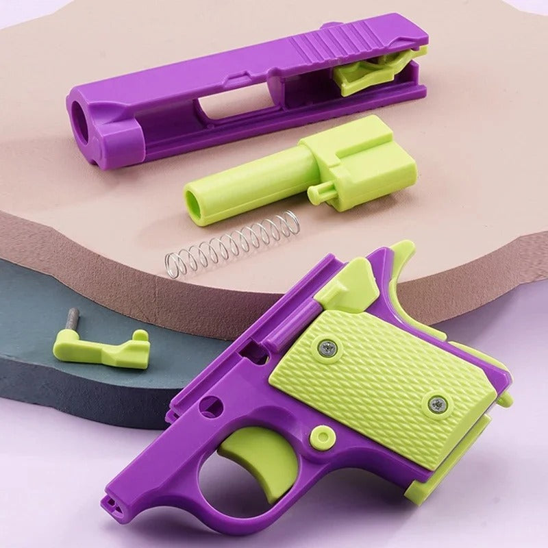 Children'S Toy Guns Model 3D