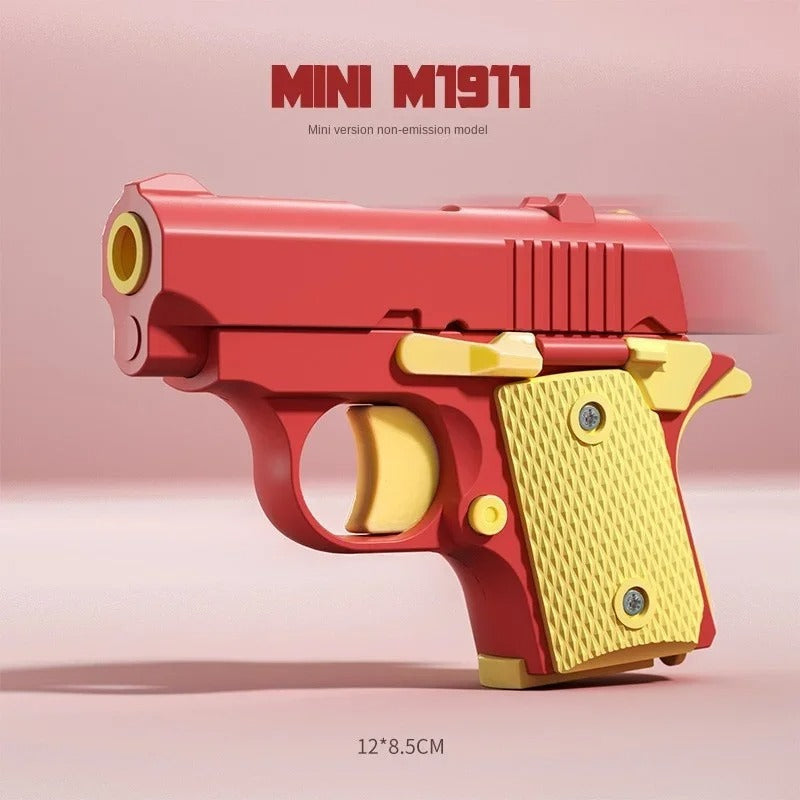 Children'S Toy Guns Model 3D