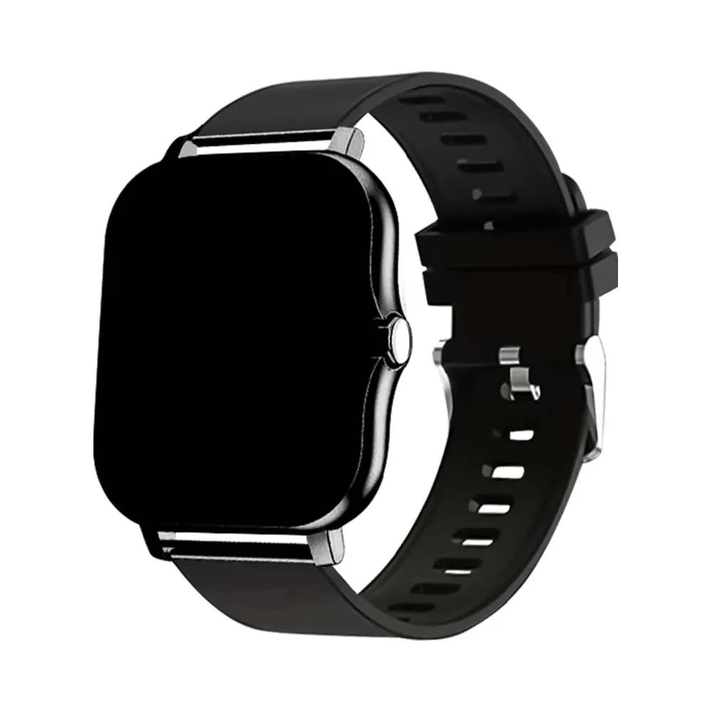 SmartPulse: Full Touch Screen Fitness Smartwatches